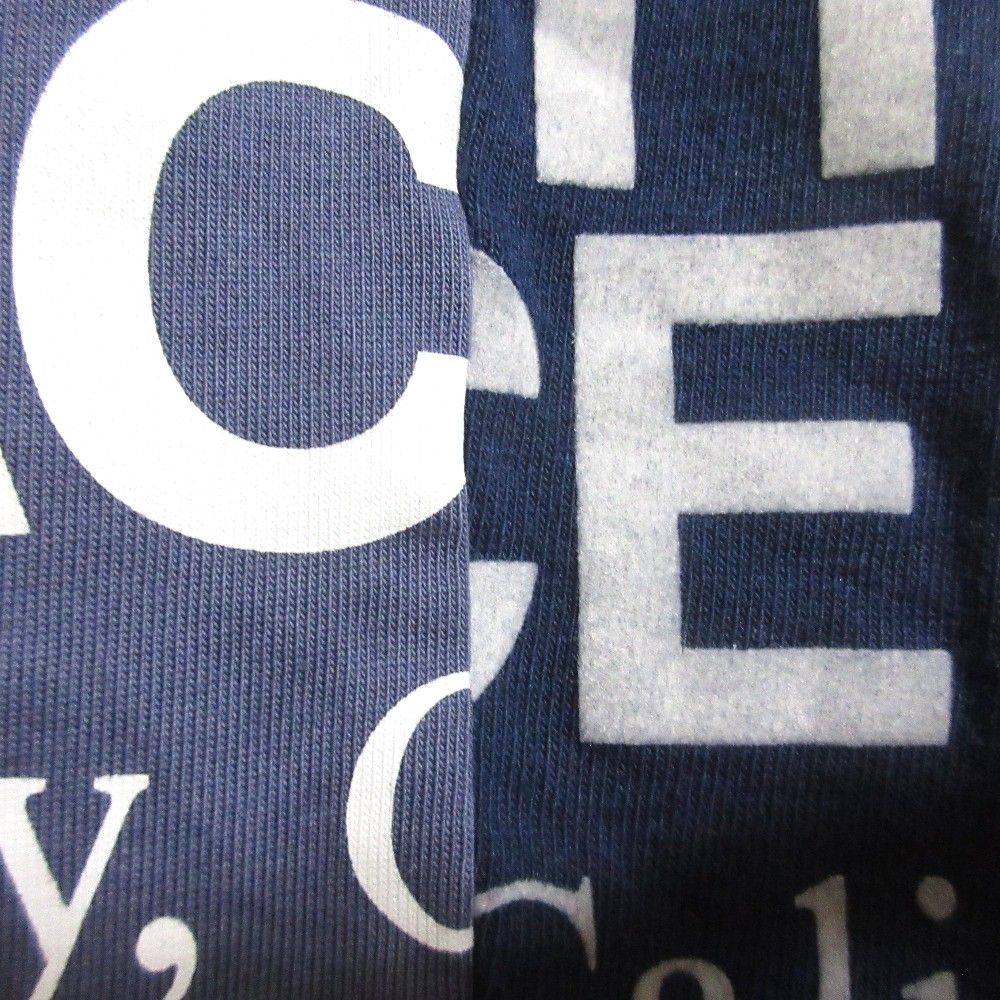 THE NORTH FACE パープルレーベル　アシメTシャツ超美品 毎年人気！〈THE NORTH FACE PURPLE LABEL〉別注アシメロゴT