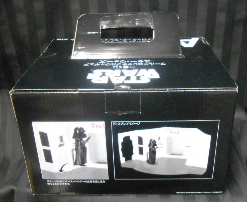 一番くじ ワールドコレクタブルフィギュア スター・ウォーズ A賞 ダース・ベイダー フィギュア＆ブロッケード・ランナー 船内セット dwos6rj 一番くじ ワールドコレクタブルフィギュア スター・ウォーズ A賞