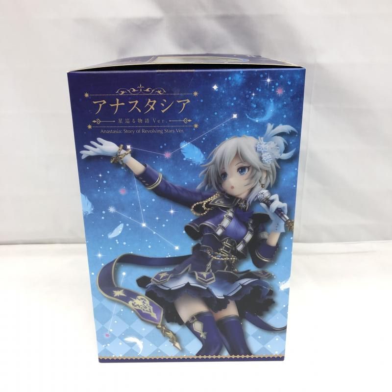 中古】開封)1/8 ｱﾅｽﾀｼｱ 星巡る物語Ver. (ｱｲﾄﾞﾙﾏｽﾀｰｼﾝﾃﾞﾚﾗｶﾞｰﾙｽﾞ)ｸﾞｯｽﾏ
