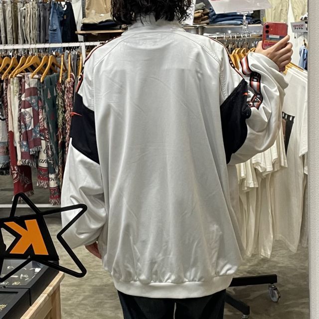 NIKE ナイキ トラックジャケット