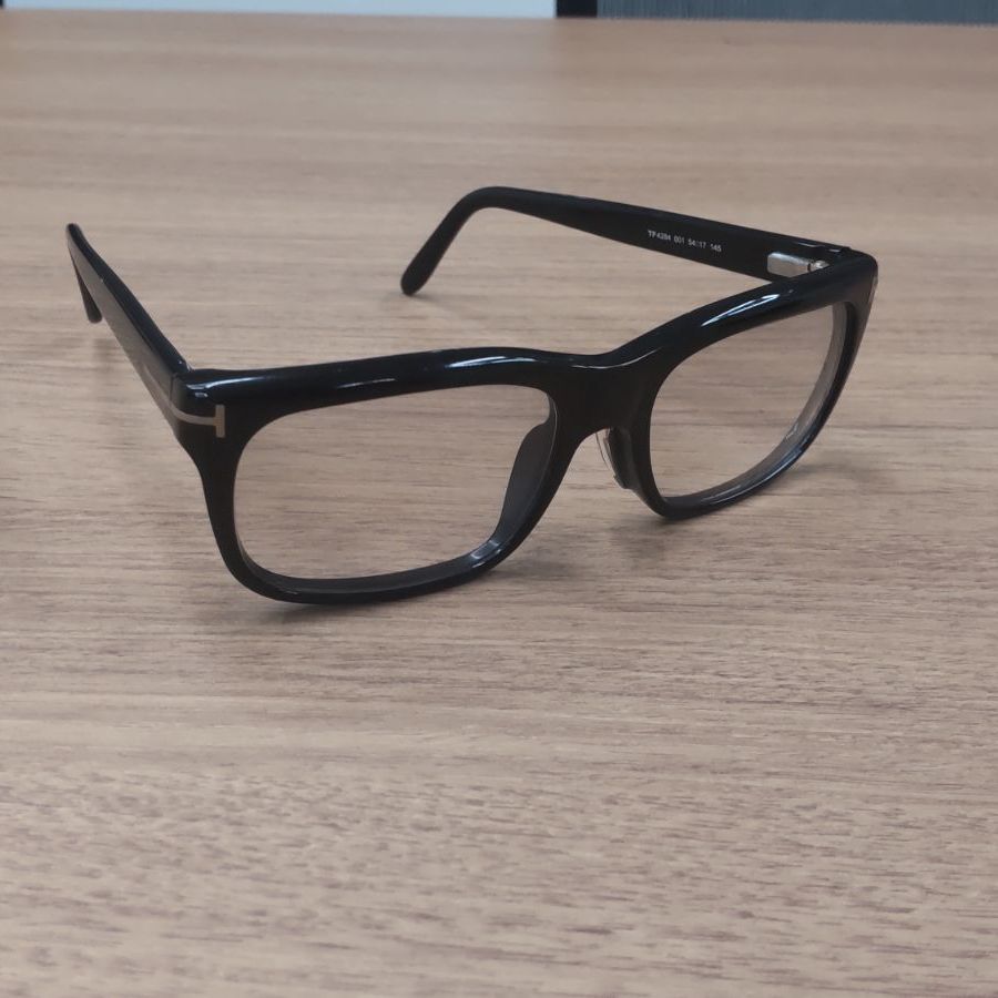 TOM FORD トムフォード 眼鏡 TF4284 - メルカリ 