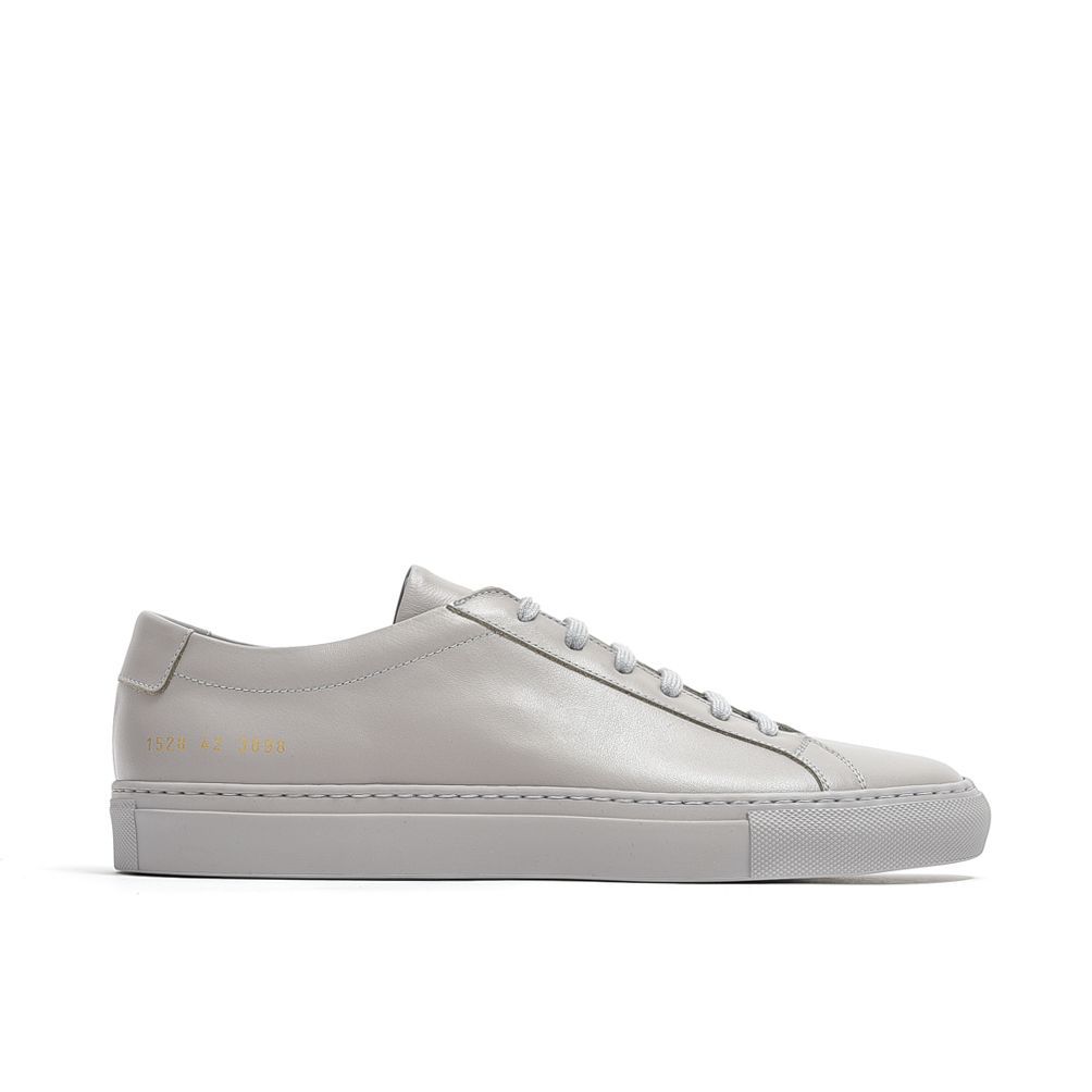 ブランド雑貨総合 COMMON PROJECTS レザーシューズ kids-nurie.com