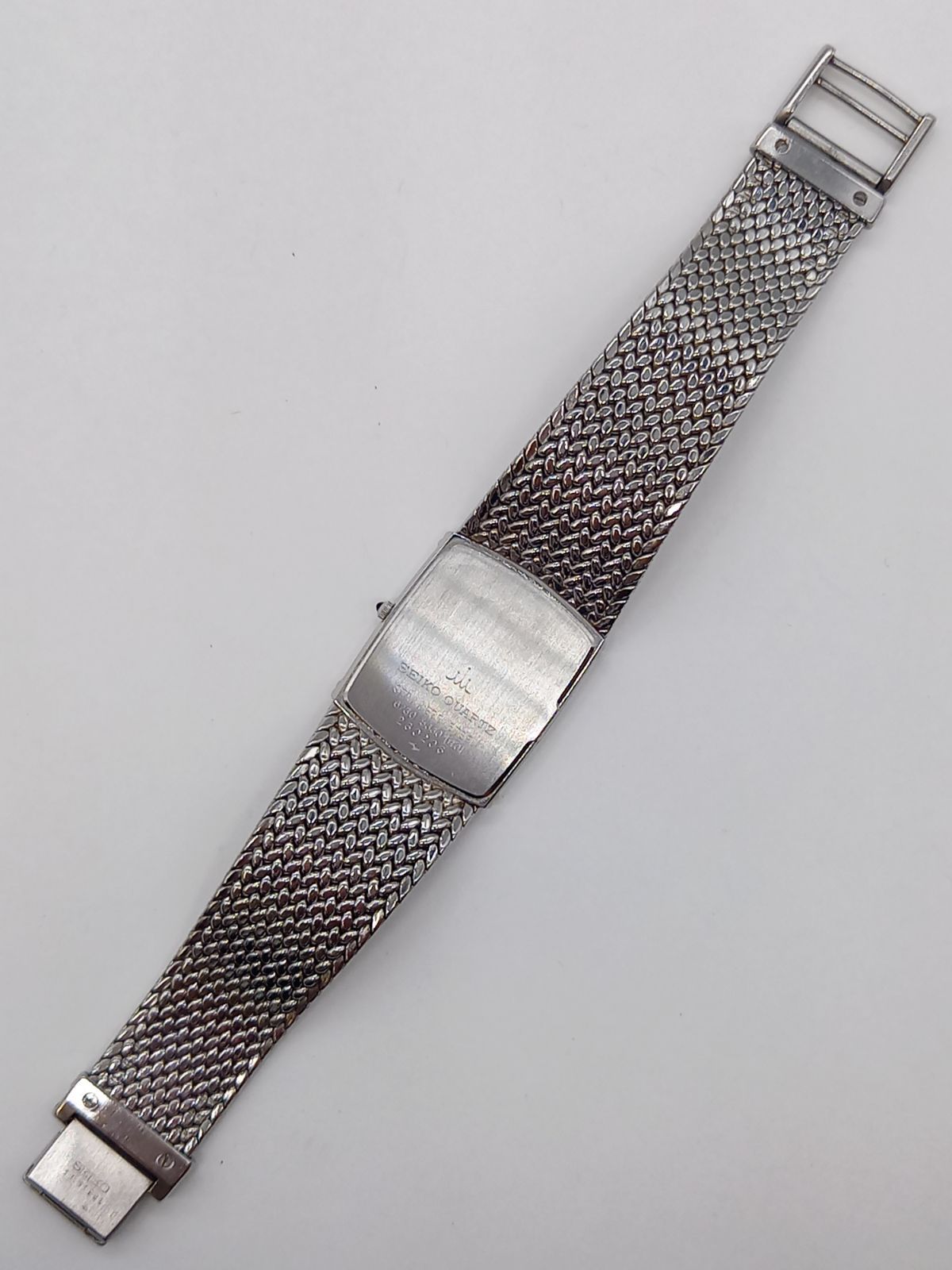 SEIKO クレドール　ジャンク　クォーツ時計　18702801 ジャンク】SEIKO クレドール 6730-5330 - メルカリ