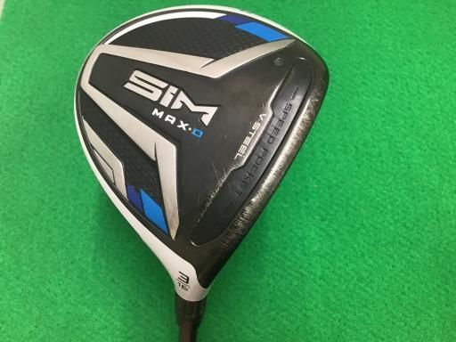 販売 【】 テーラーメイド SIM MAX-D 3W フェアウェイウッド FW TENSEI