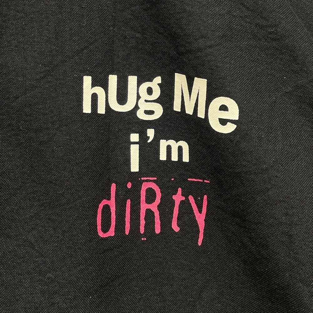 HYSTERIC GLAMOUR ヒステリックグラマー Sonic Youth ソニックユース  