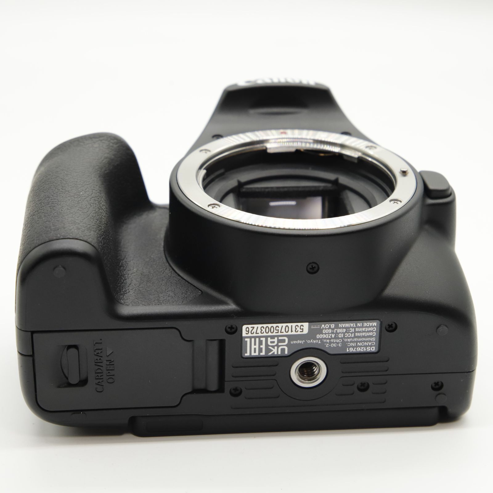 シャッター回数2000回以下!】□ほぼ新品□ Canon デジタル一眼