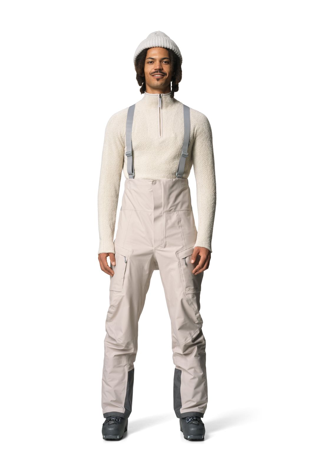 HOUDINI Rollercoaster Bib Pants フーディニ ローラーコースター ビブ パンツ カラー sandstorm