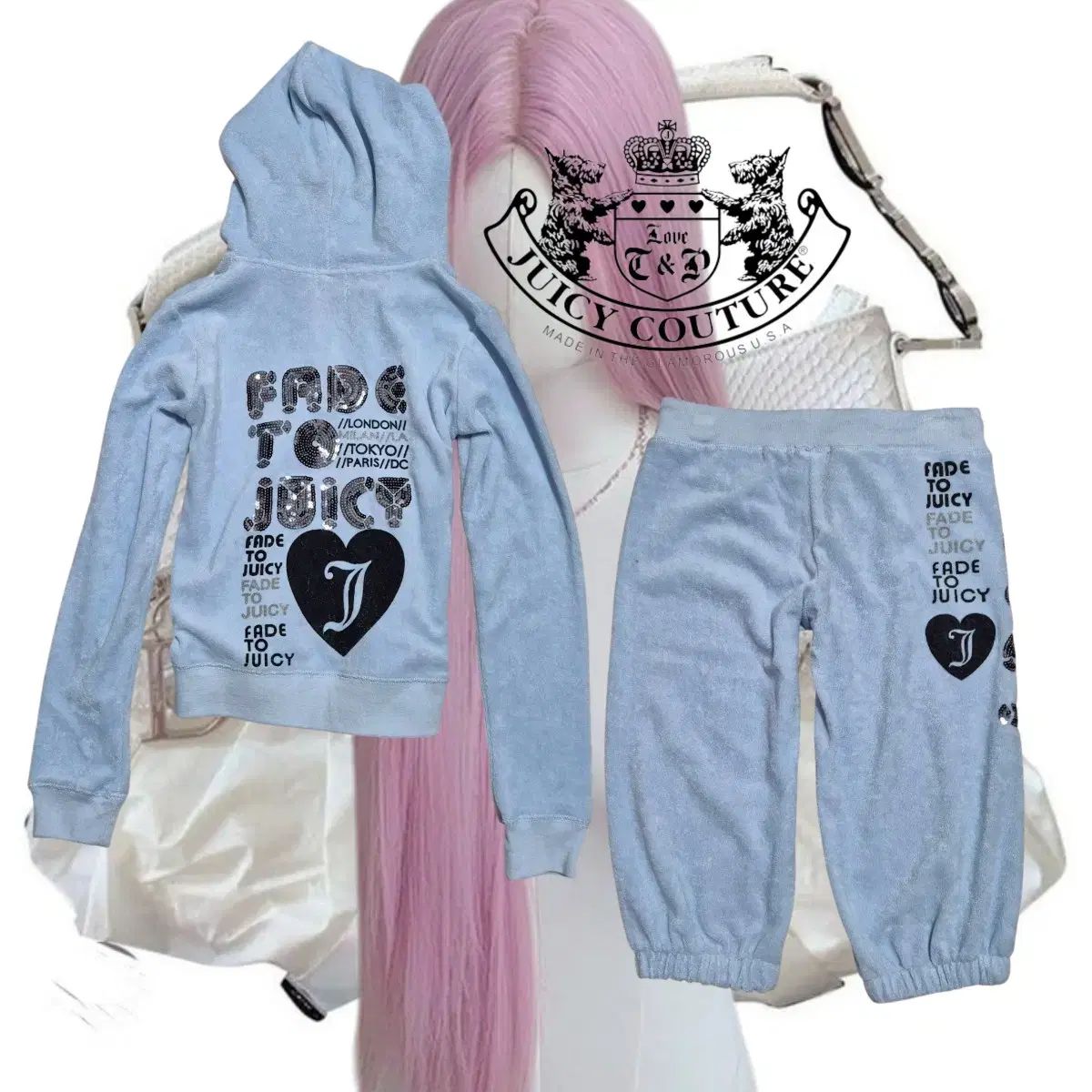 たあき Juicy Couture