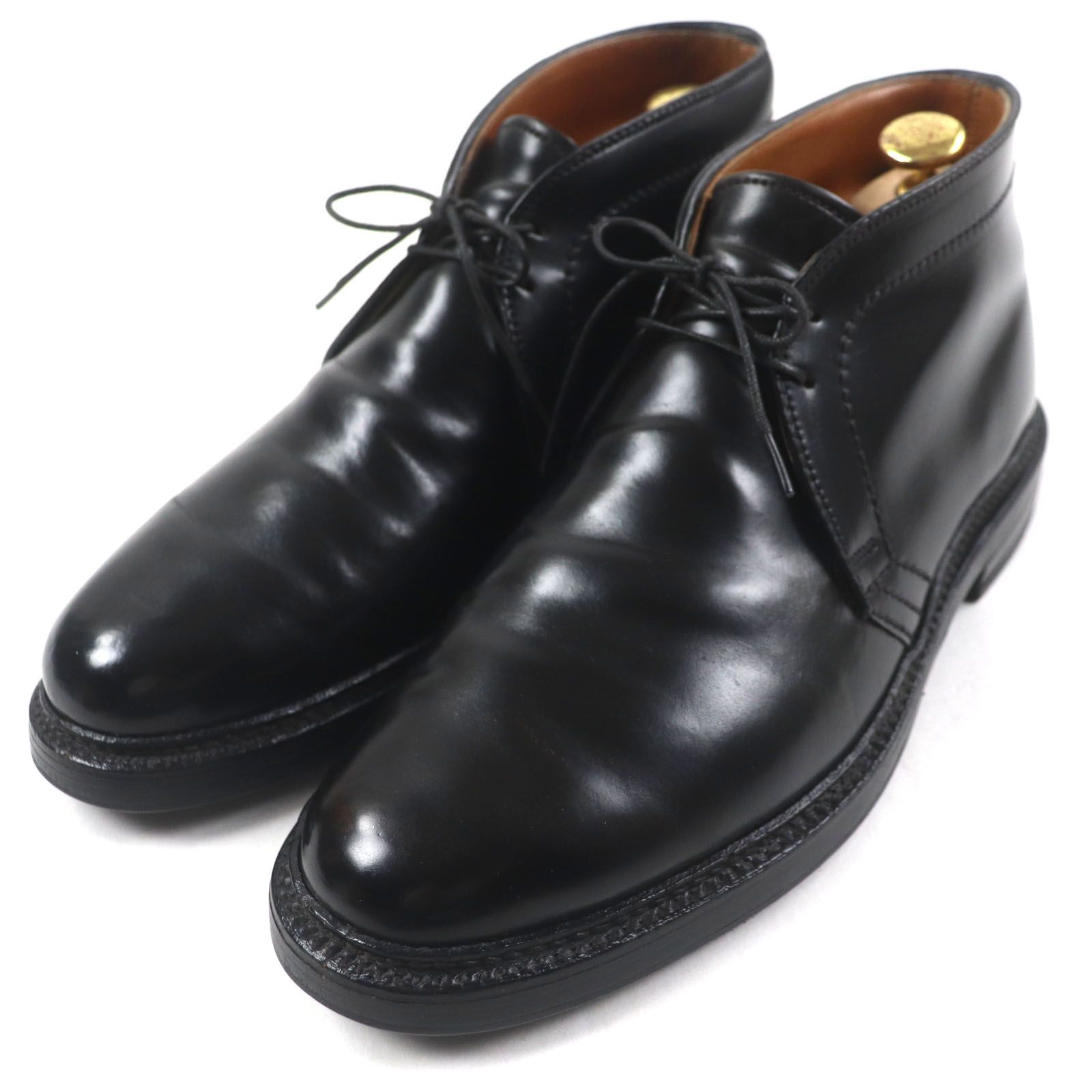 Alden 1446 USA チャッカブーツ US7.5D Alden 1446 USA チャッカブーツ US7.5D