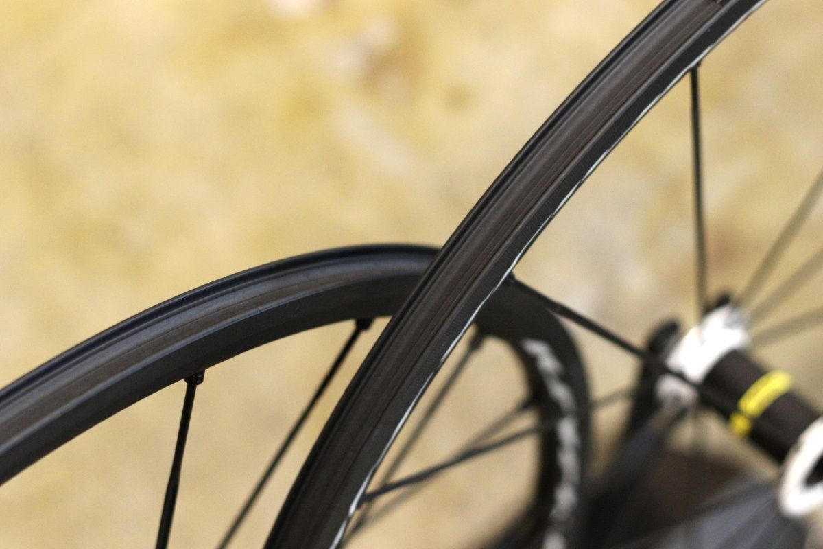 マヴィック MAVIC キシリウム プロ エグザリット KSYRIUM PRO