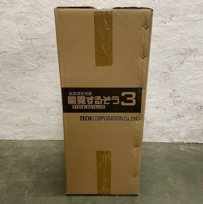 超音波加湿器