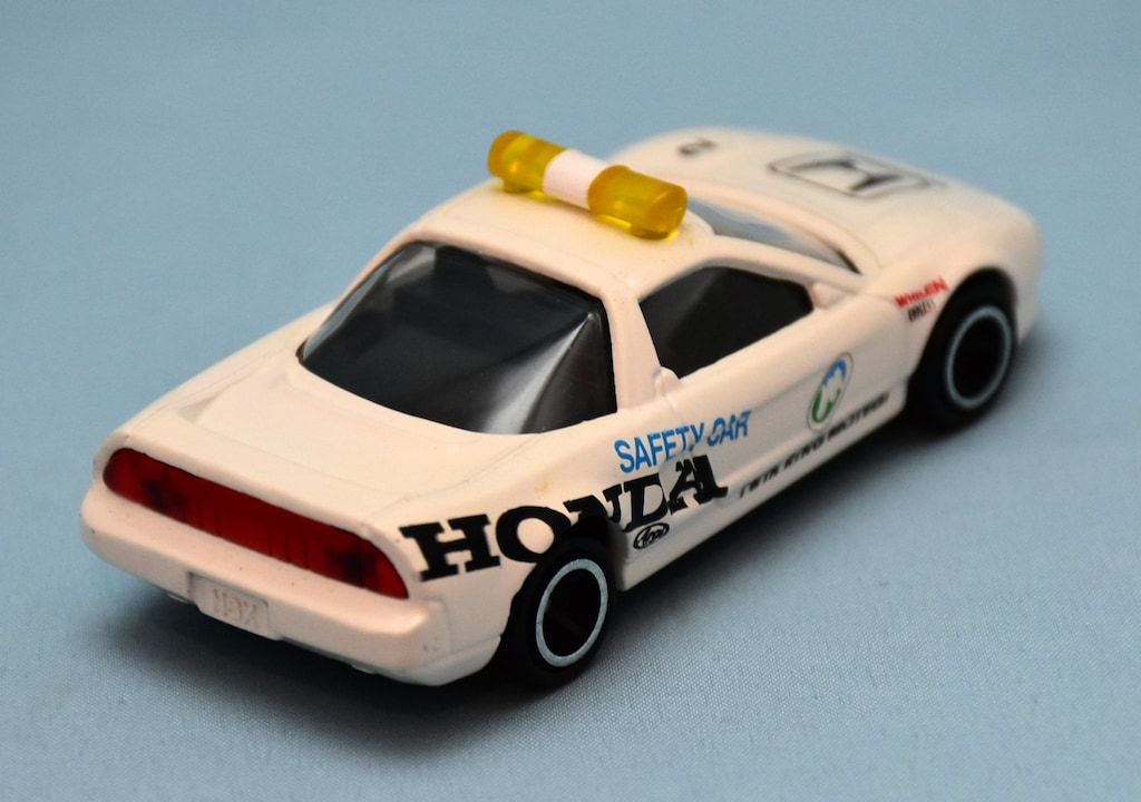 トミー トミカ/HDC特注 トミカ NSXセーフティーカー TRM仕様