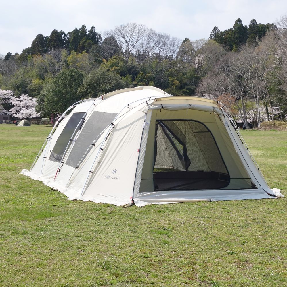 スノーピーク snowpeak ランドロック アイボリー TP-671IV 2