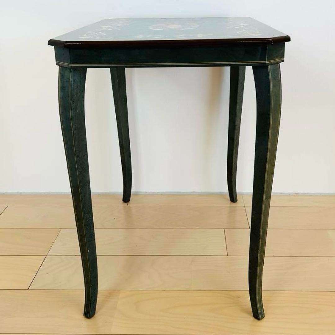 アンティーク 花台