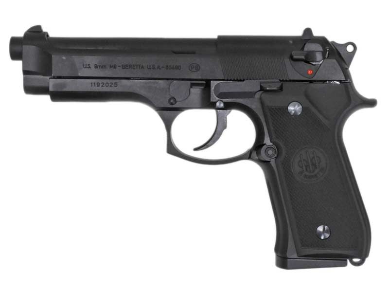 タナカ U.S. M 9-FS 9 mm ピストル HW Evolution 2 発火モデルガン ランクAトイガン