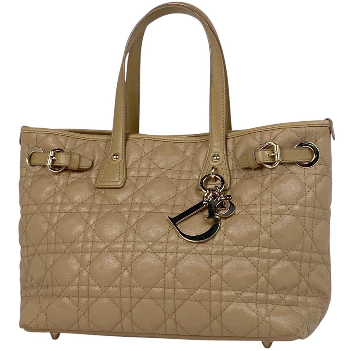 クリスチャンディオール Christian Dior パナレア トートバッグ 