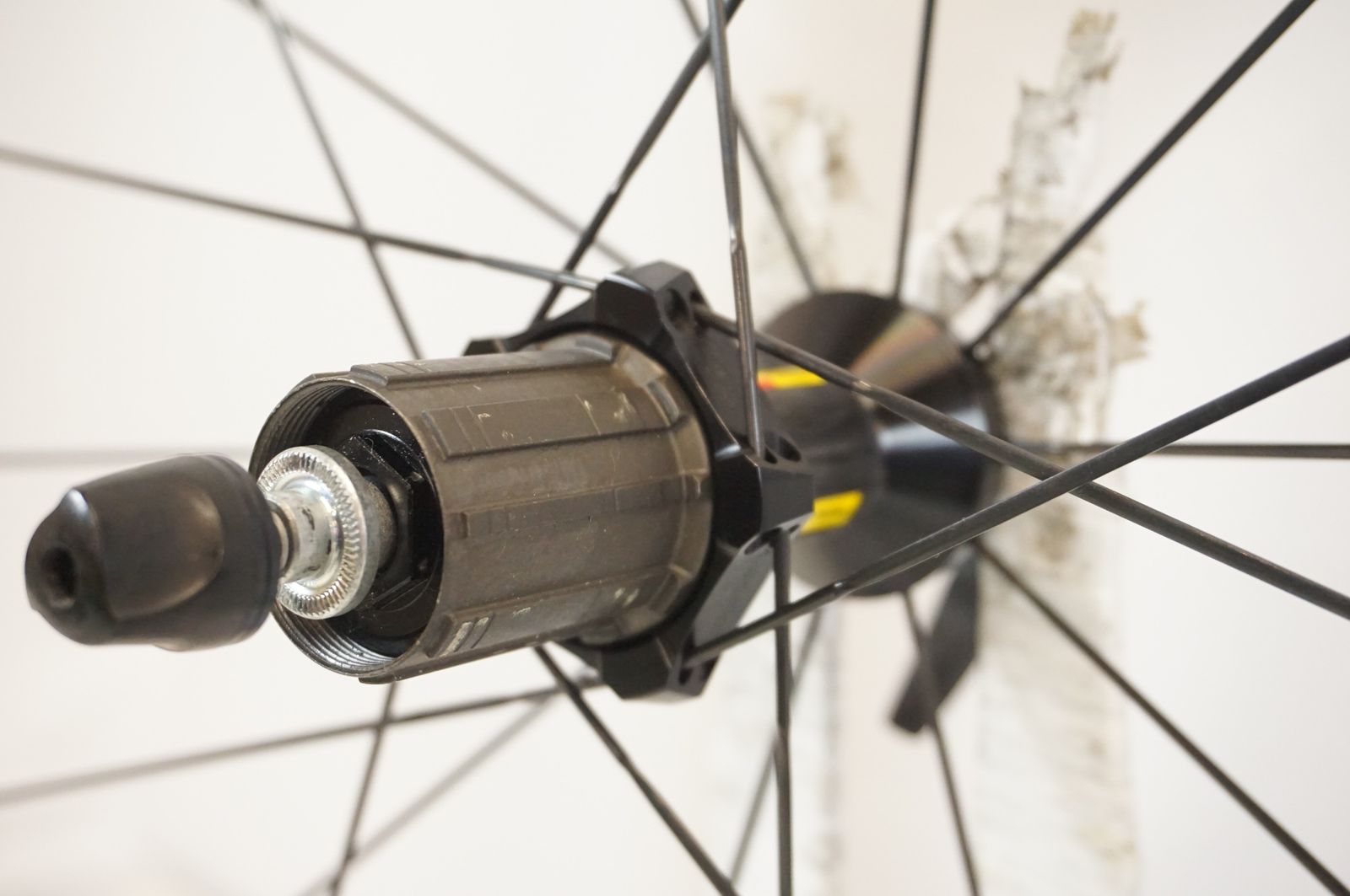 MAVIC マビック COSMIC CARBON 80 TU SHIMANO 11s ホイールセット バイチャリ宇都宮店 BRIGHTFACE_UK
