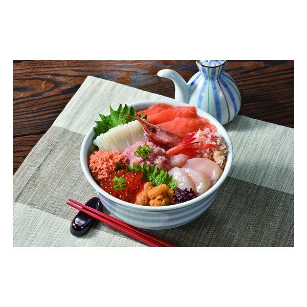 海鮮丼セット