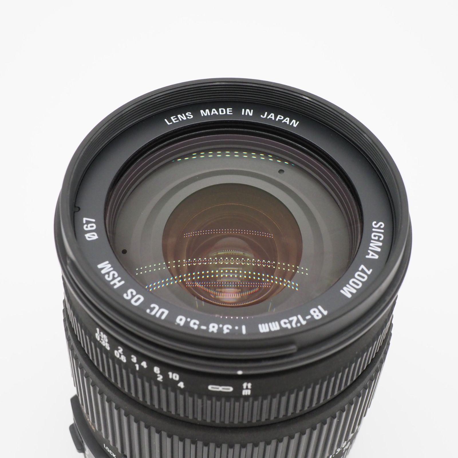 ❤即購入1000円OFF❤ シグマ SIGMA 18-125mm キャノン用 Amazon | シグマ 18-125mm F3.5-5.6 DC デジタル専用 ニコン用