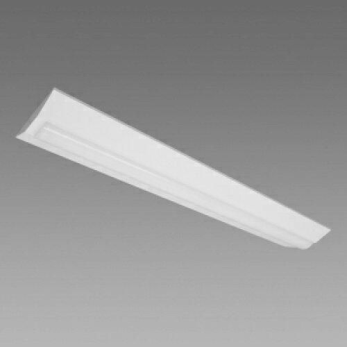 2営業日で発送 ホタルクス 逆富士形230幅2500lm LED一体型ベース照明 MVDB410325N5N8 8633