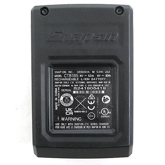 5 Snap-on