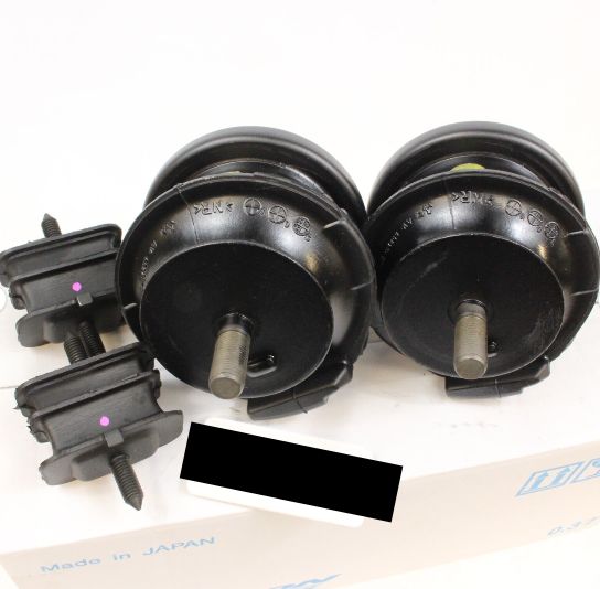 SPOON エンジン＆トランスミッションマウント HONDA S2000 F20C F22C AP1|2用