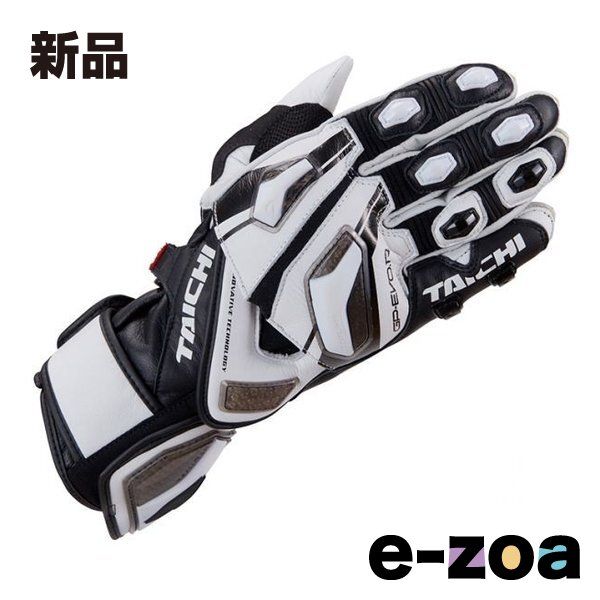RS TAICHI GP-EVO レーシンググローブ XL ホワイト 新品未使用 Amazon.co.jp: RSタイチ(RS TAICHI) GP-EVO.R レーシング