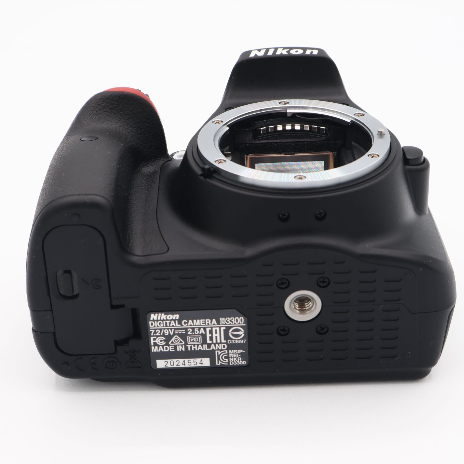 シャッター回数：8回】Nikon ニコン デジタル一眼レフカメラ