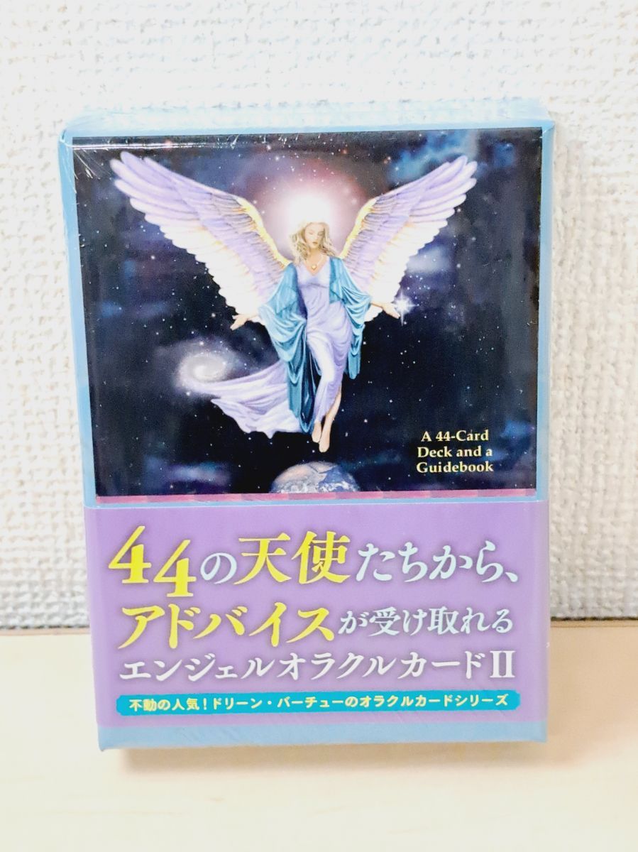 日本語版正規品】ロマンスエンジェルオラクルカード 正規品】希少
