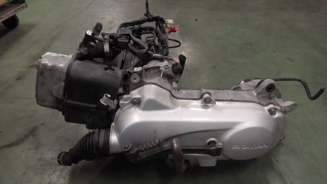 トゥデイ FI AF67-1161xxx の エンジン 1760071472