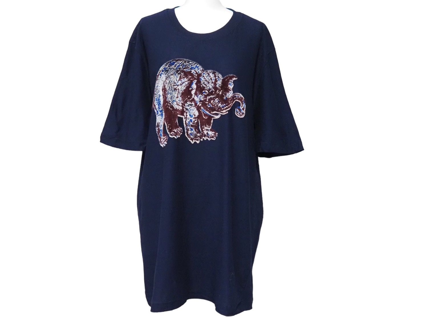 LOUIS VUITTON ルイヴィトン LV Tシャツ エレファント チャップマン 