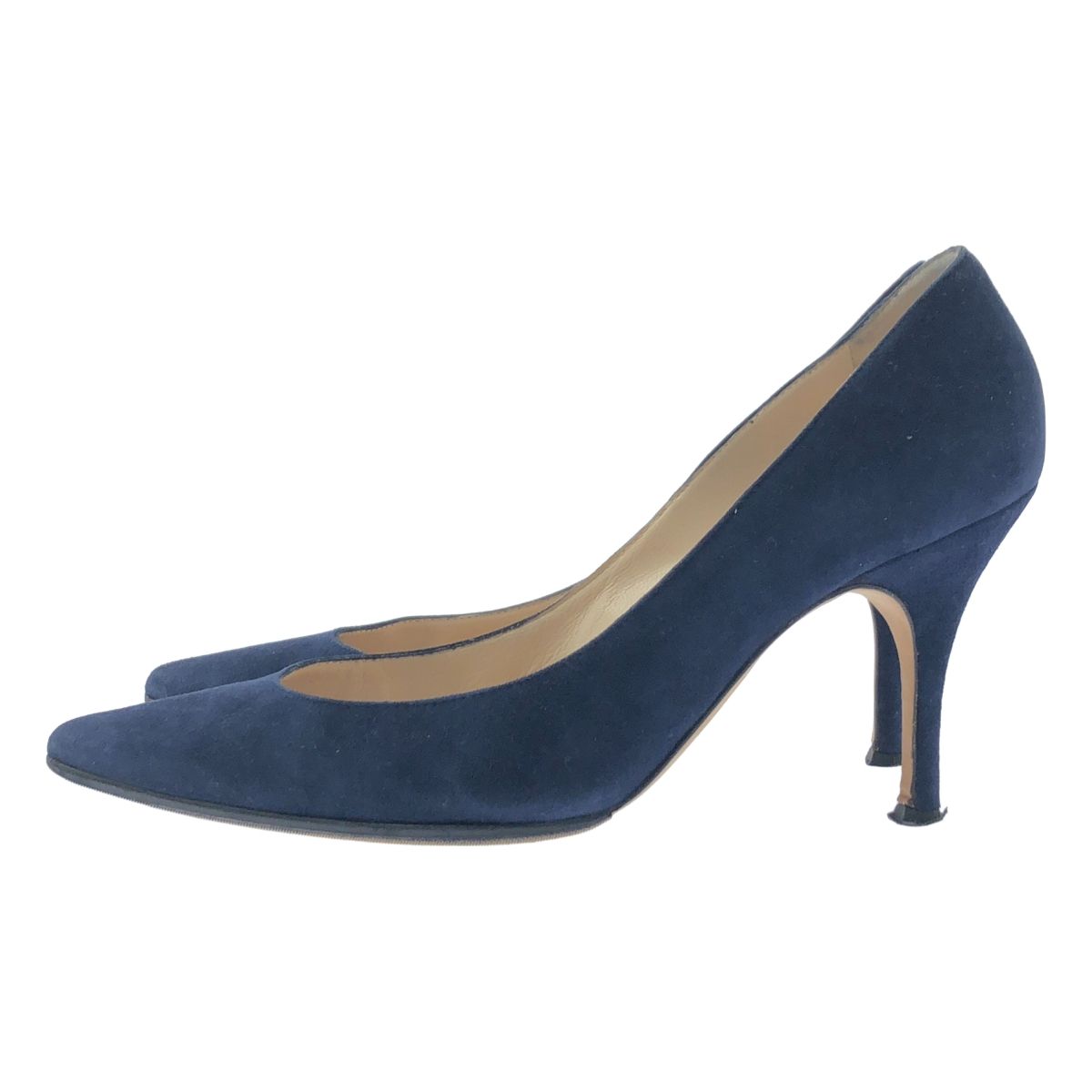 MANOLO BLAHNIK 美品 14ハイヒール サイズ38