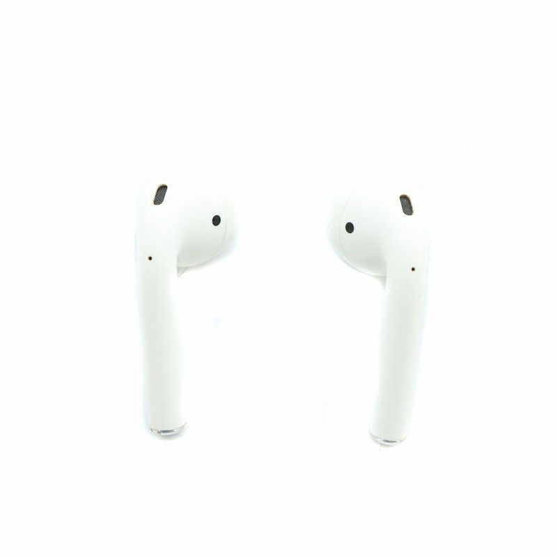 ヘッドホン Apple AirPods MMEF2J/A Apple AirPods 第1世代 MMEF2J/A投稿画像・動画 - 価格.com