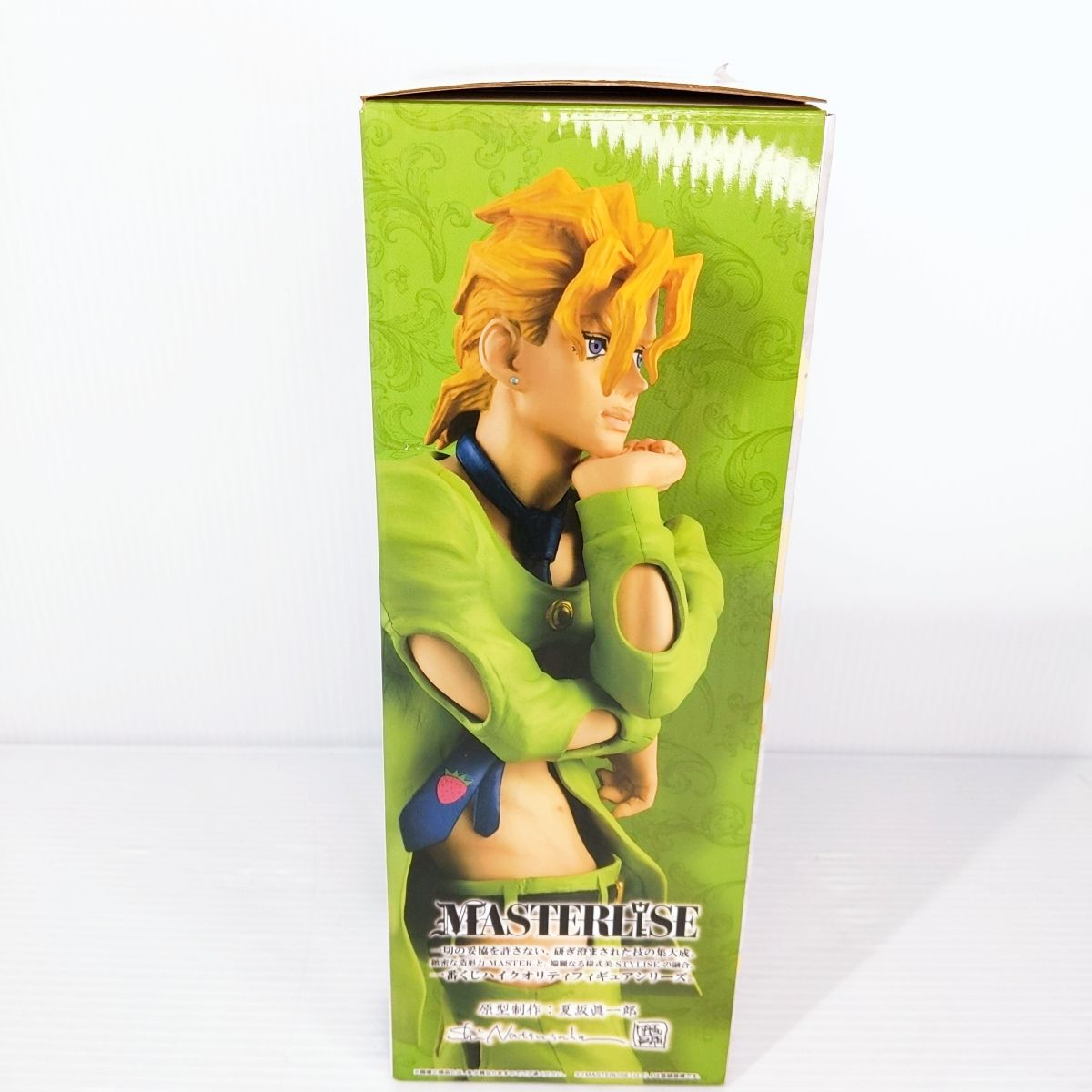 未開封品】一番くじ ジョジョの奇妙な冒険 GOLDEN WIND F賞 