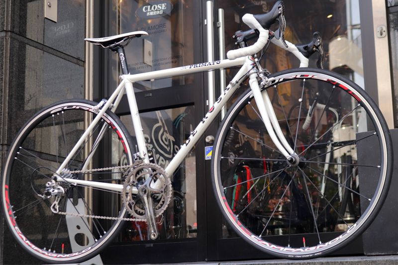 デローザネオプリマート47サイズ DE ROSA ( デローザ ) ロードバイク フレーム NEOPRIMATO
