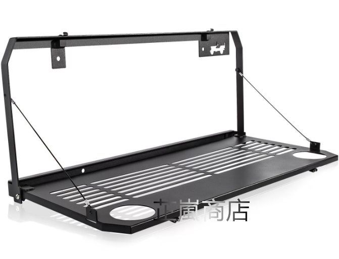 アウトドアギア 収棚