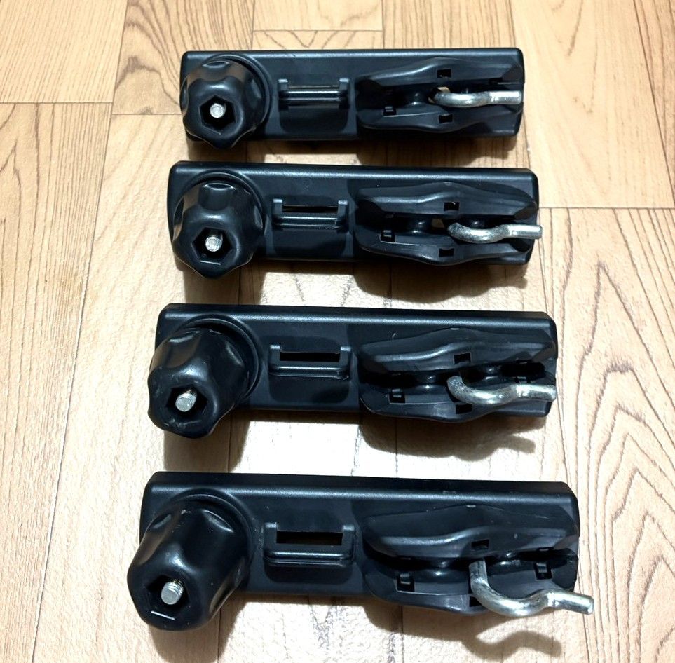 富山県 BRQ124 INNO SHADOW124 ルーフボックス BRIGHTFACE_UK