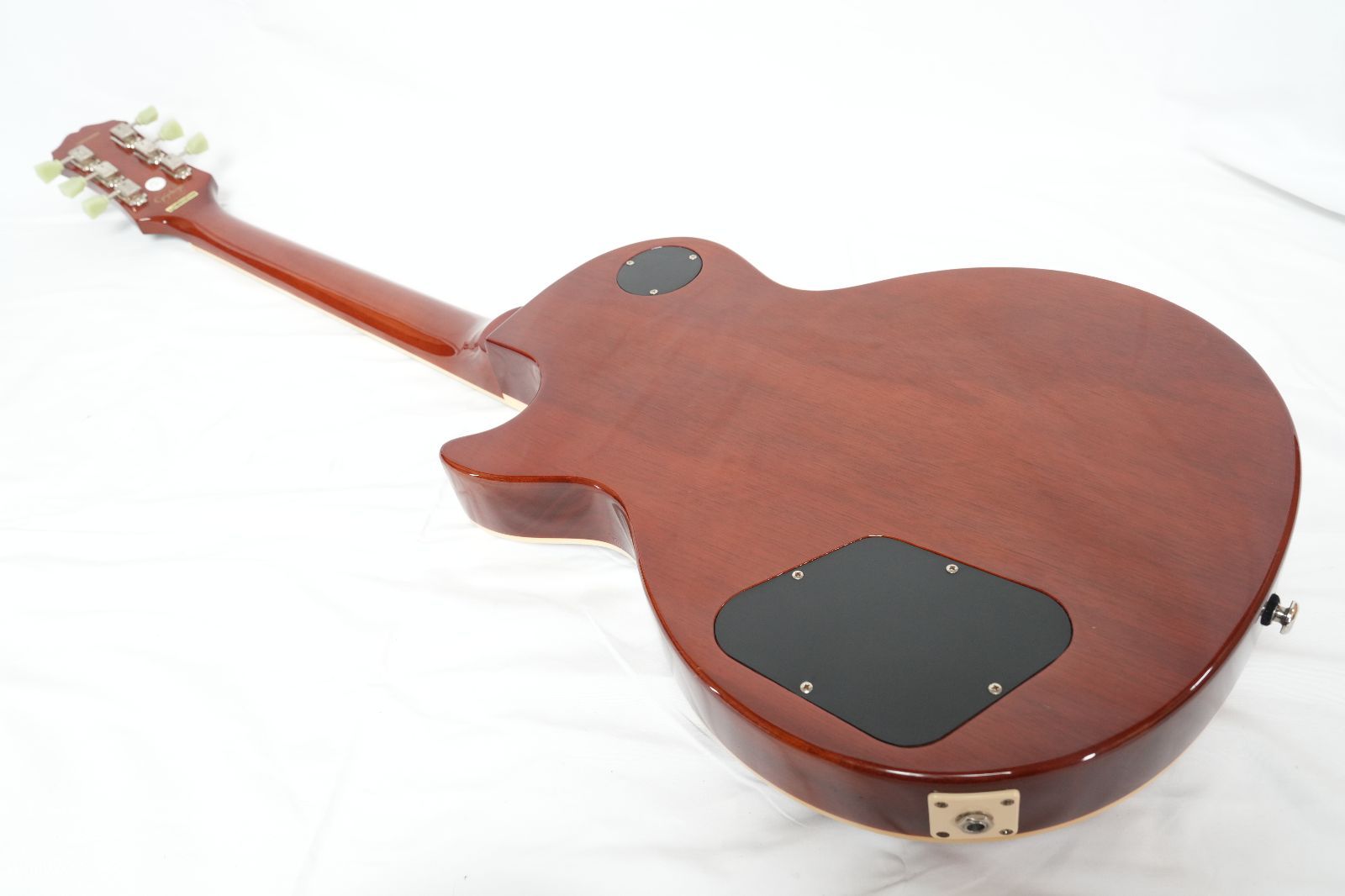 ☆Epiphone by Gibson☆Les Paul Standard FLORENTINE PRO Ice Tea