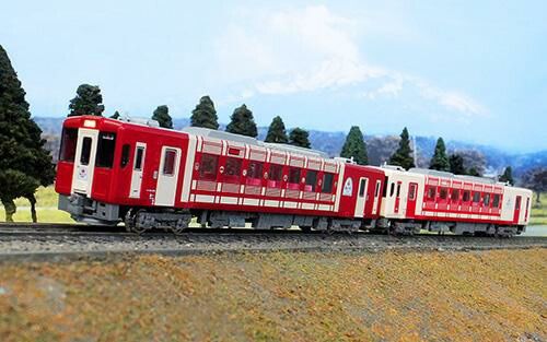 KATO キハ110 2両基本セット （動力付き） KATO JR東日本 キハ110-100 単品