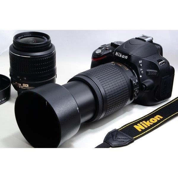 ニコン Nikon D5100 ダブルズームキット 大切なお子様は綺麗に ニコン Nikon D5100 ダブルズームキット 大切なお子様は綺麗に