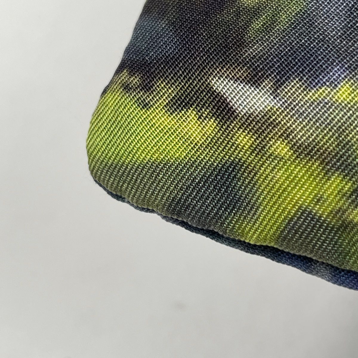 キャンバス ブルー