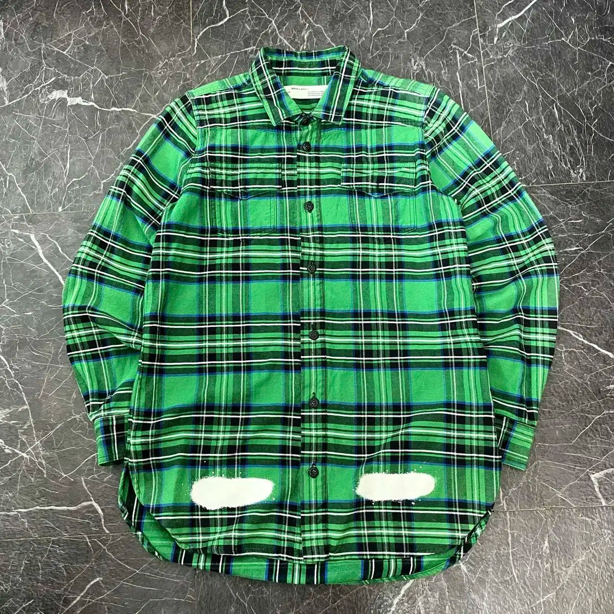 雷市場（ポンジャン）商品韓国直送】 Off-White(オフホワイト) 17ss  