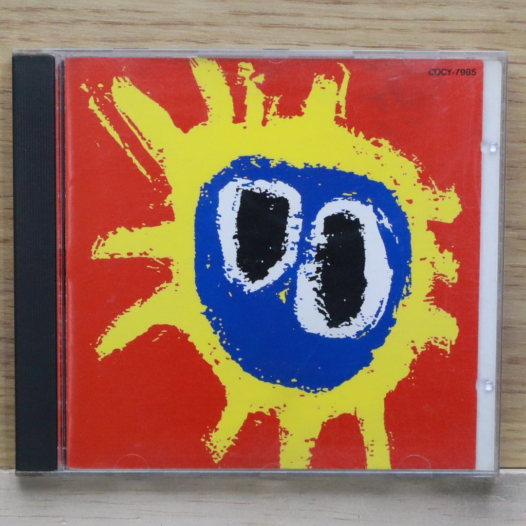 国内盤CD☆プライマル・スクリーム/Primal Scream□ スクリーマデリカ □4988001144274/【国内盤 /その他】D02571 -  メルカリ