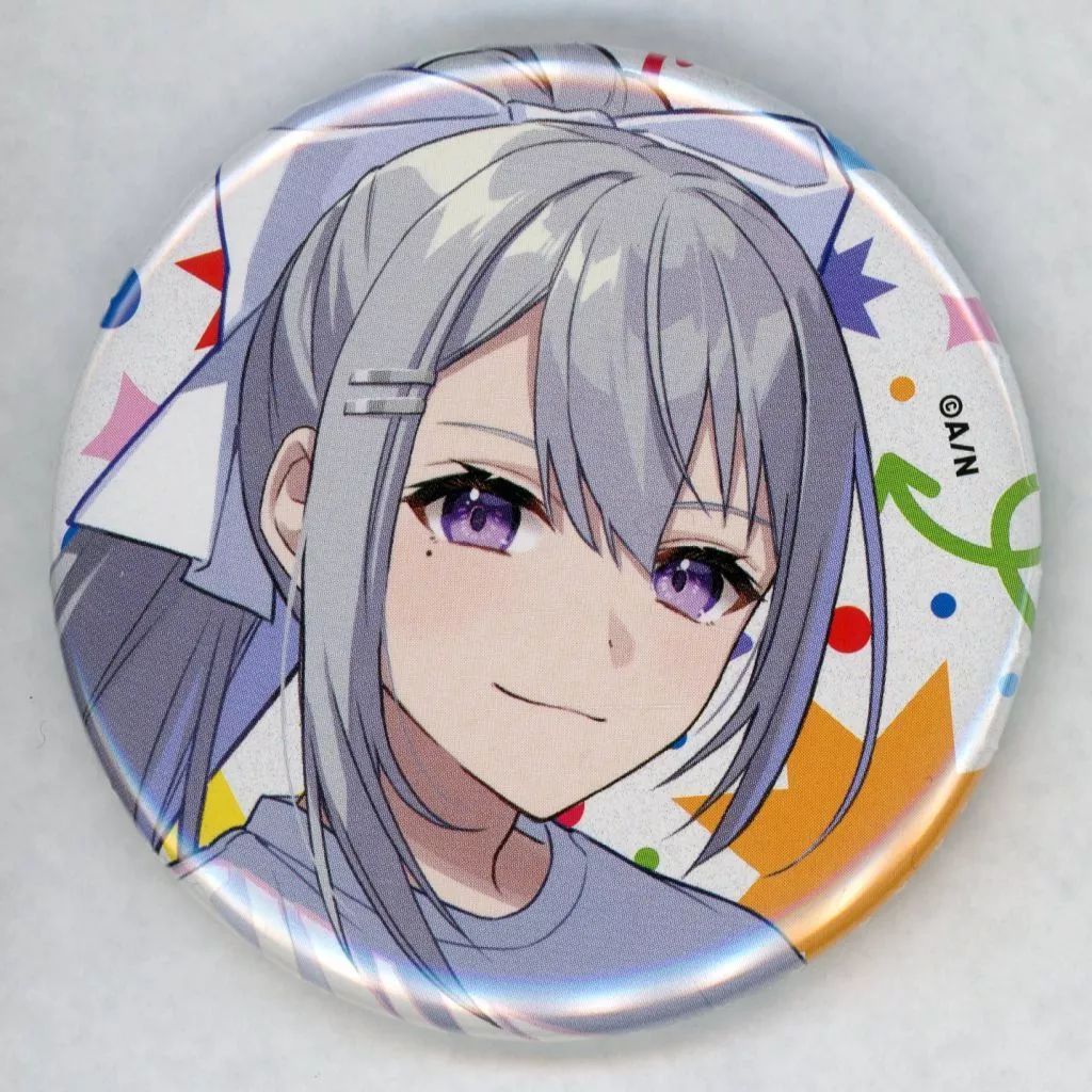 にじさんじ 樋口楓 缶バッジ 10個 中古】バッジ・ビンズ 樋口楓 「バーチャルYouTuber にじさんじ
