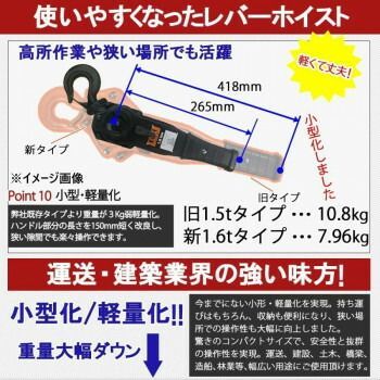 VGP-1.6 シルバー
