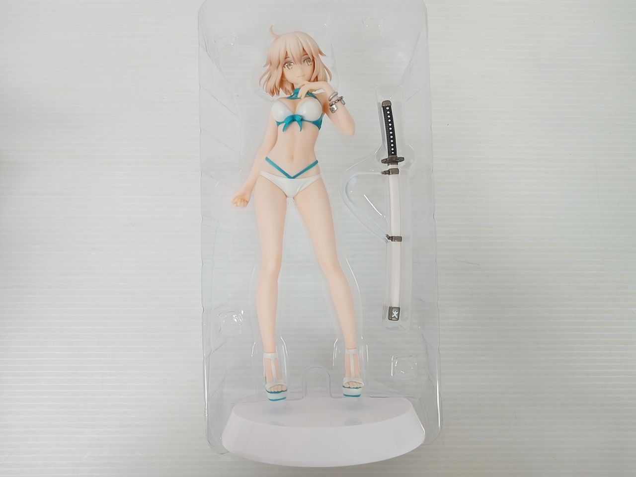 OUR TREASURE Fate/Grand Order FGO アサシン 沖田総司 Summer