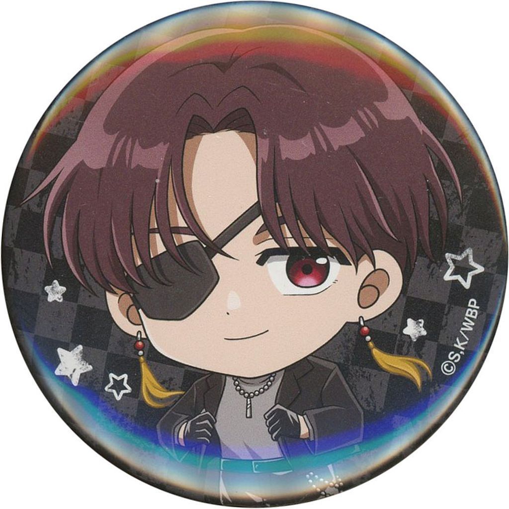 中古】バッジ・ピンズ 蘇枋隼飛 「WIND BREAKER Rock Leather Cafe in