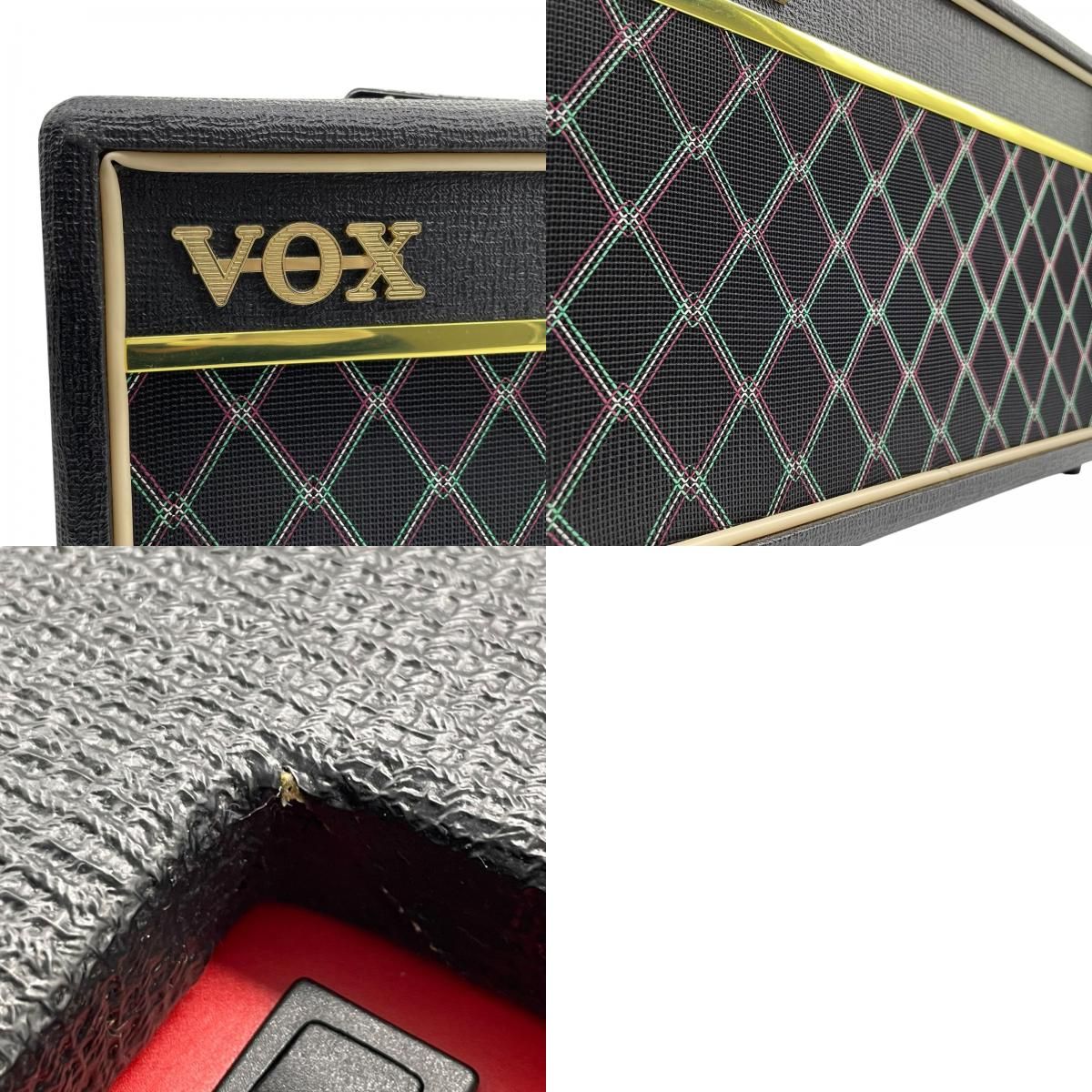 ギターアンプ Pathfinder