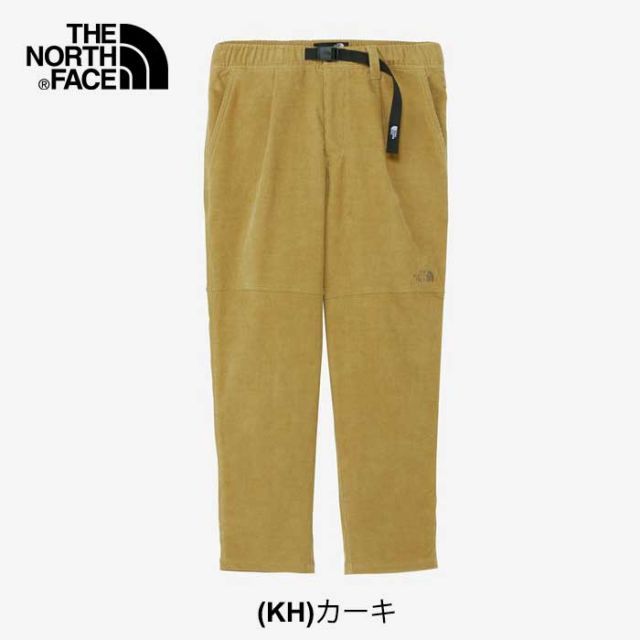 ノースフェイス グラナムコードパンツ コーデュロイパンツ ココアブラウン THE NORTH FACE ザノースフェイス ザ・ノース・フェイス Granum