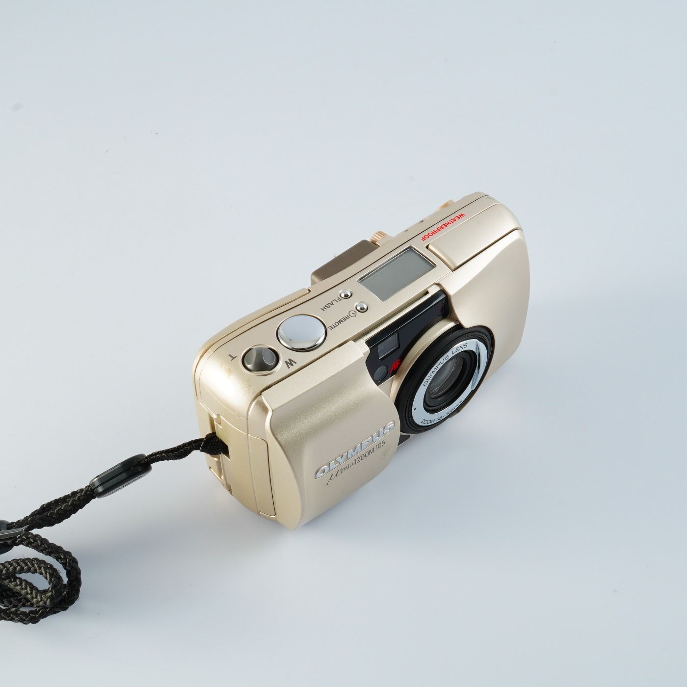 オリンパス μZOOM 105 DELUXE オークション比較 - 価格.com ☆良品